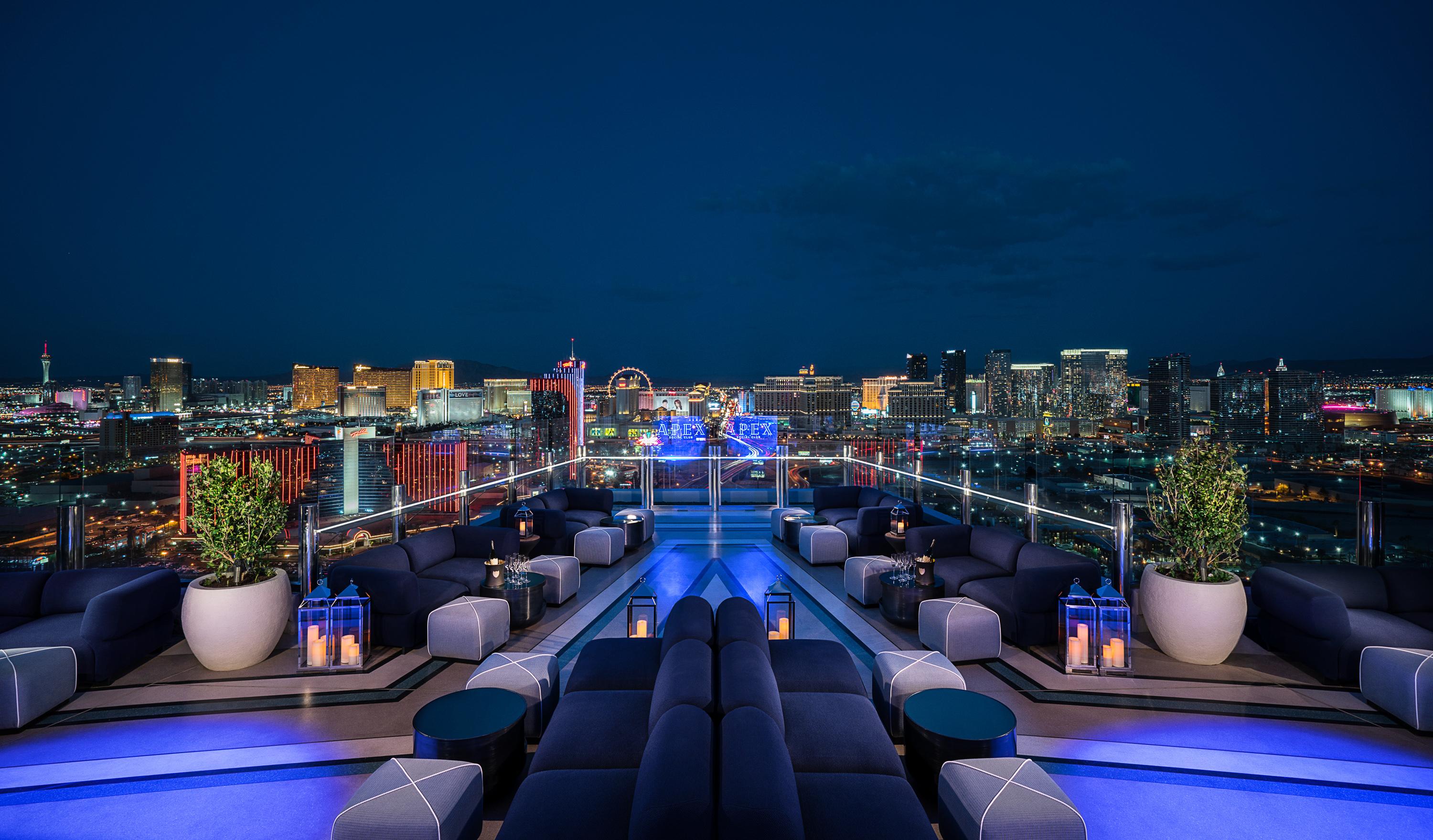 Apex Social Club Bottle Service Prices & Cost