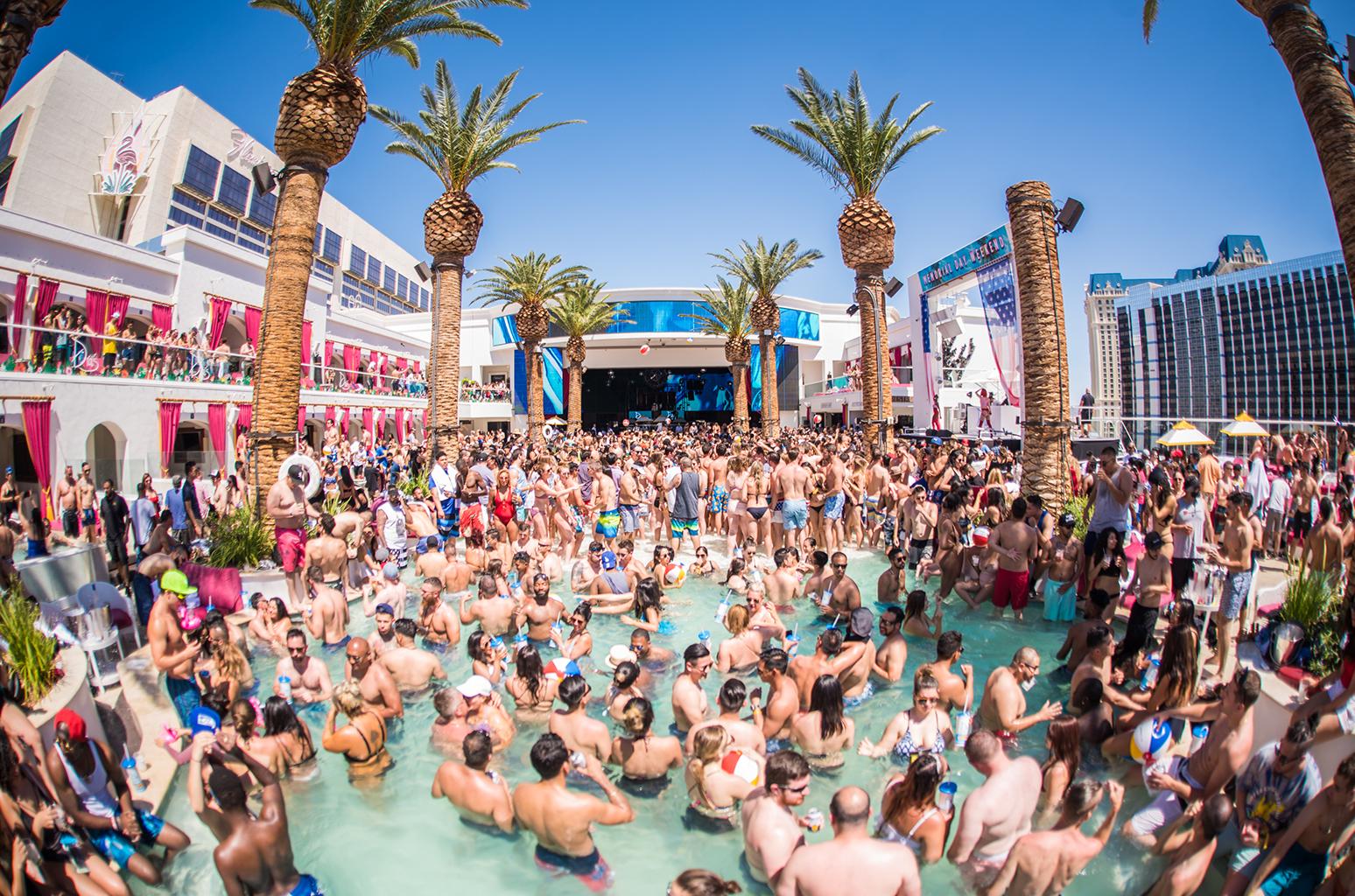 Drai’s Beach Club Cabana Prices