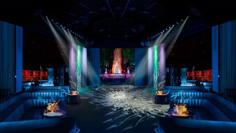 Intrigue Bottle Service Prices & Cost
