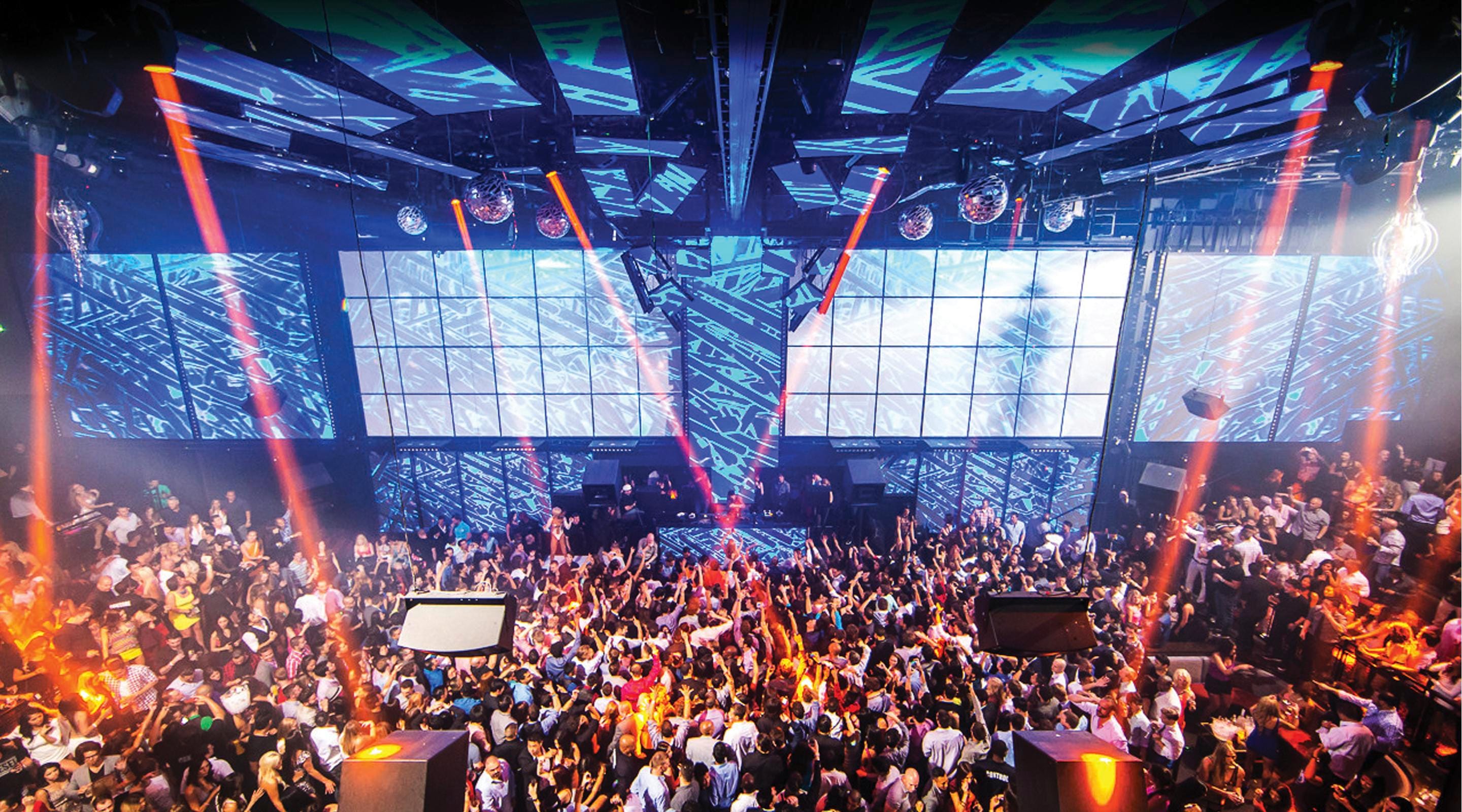 LIGHT Bottle Service Prices & Cost