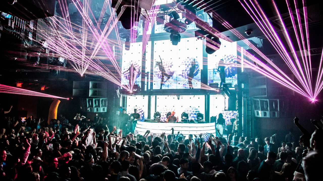 Marquee Nightclub Bottle Service Prices & Cost