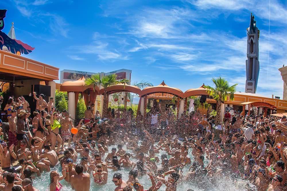 TAO Beach Cabana Prices & Bottle Service Cost