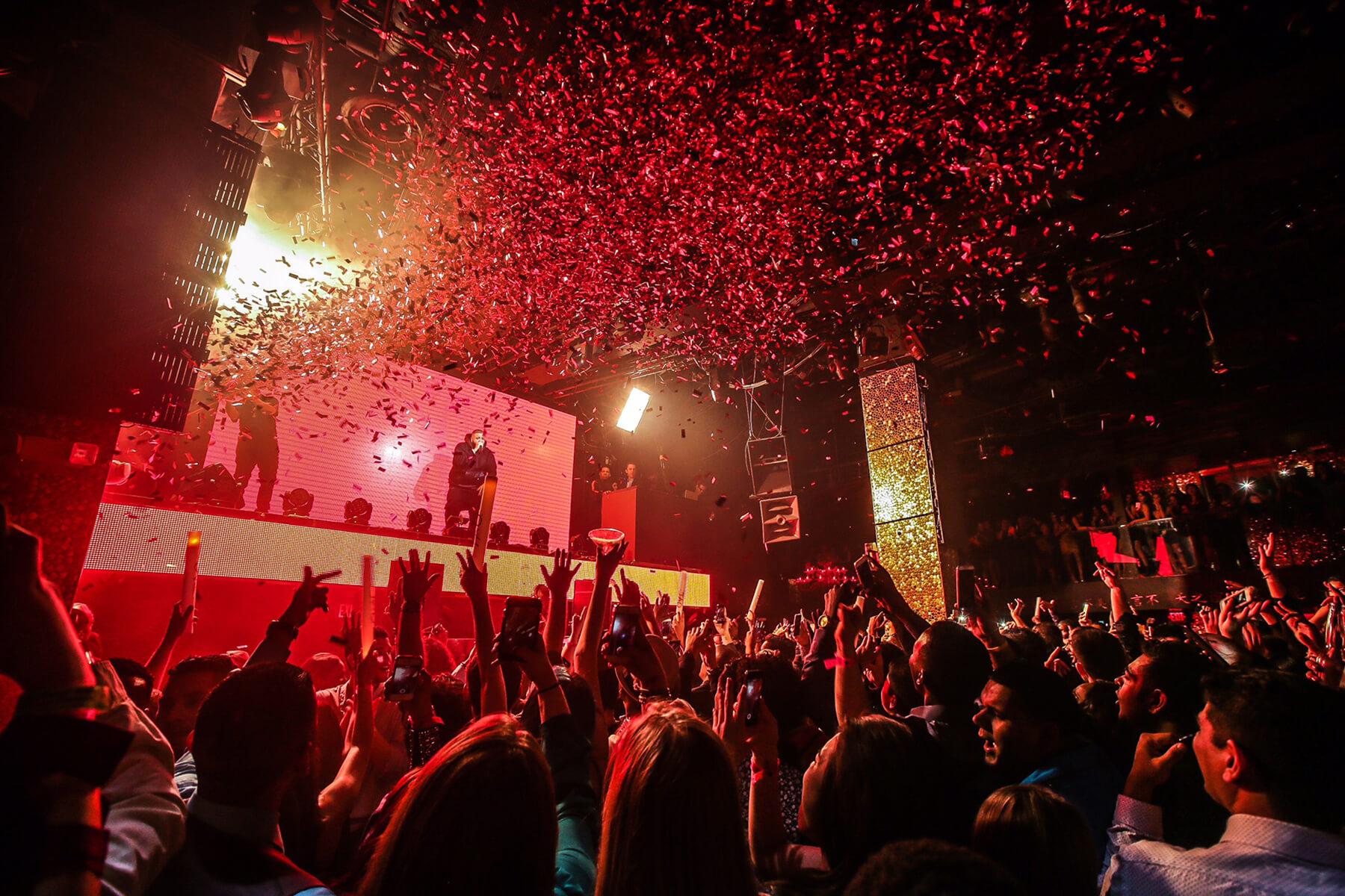 TAO Las Vegas Bottle Service Prices