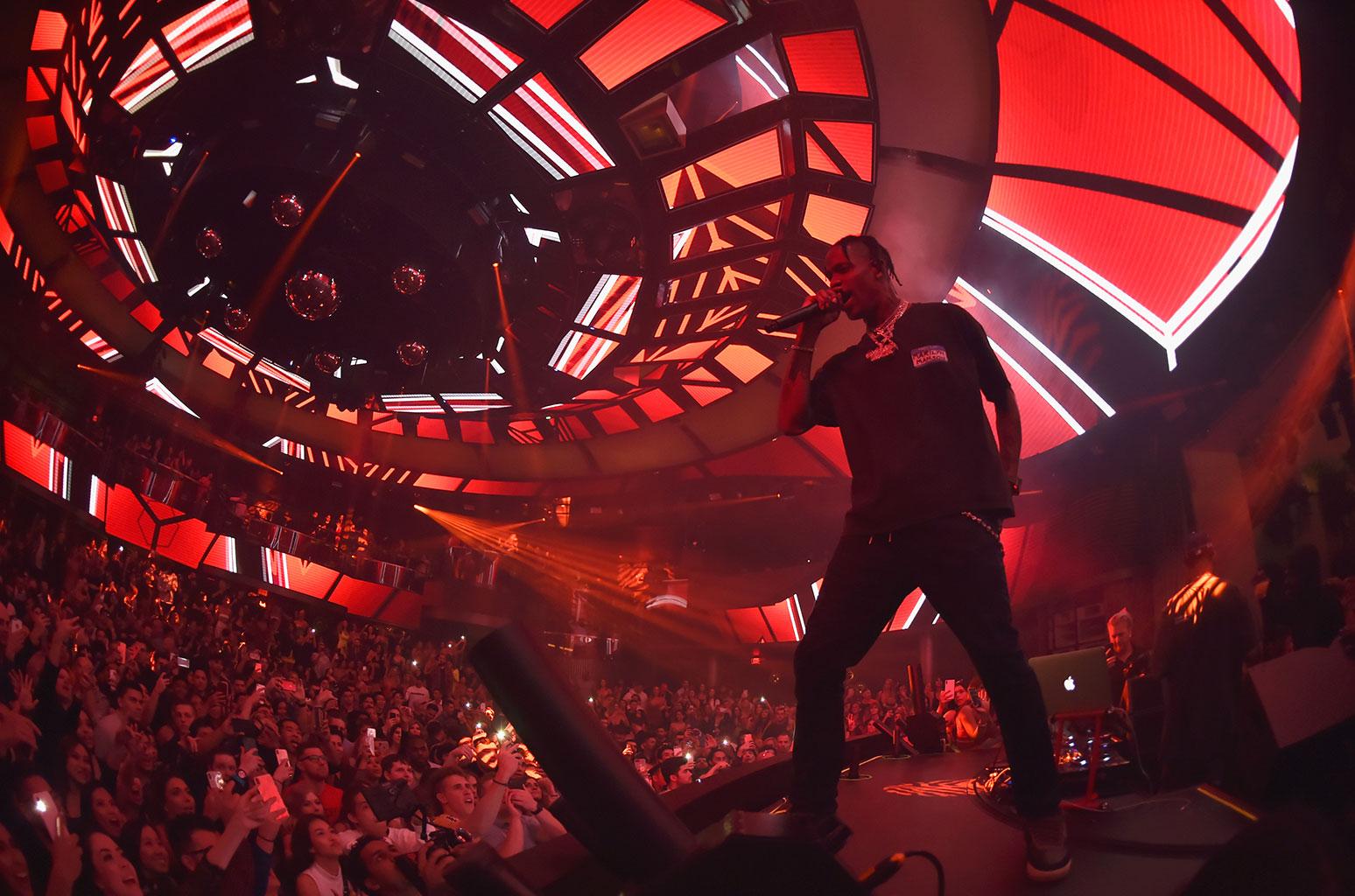 KAOS Bottle Service Prices & Cost